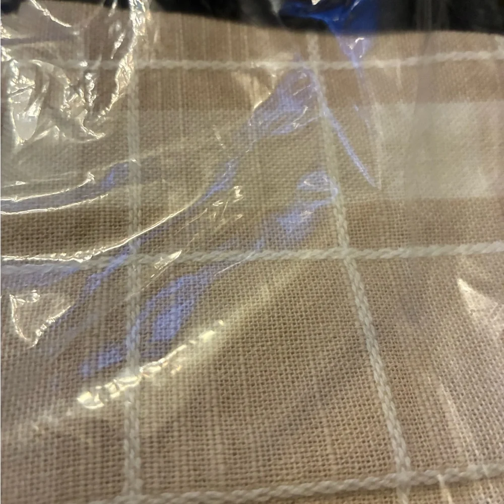 Hearth & Hand with Magnolia Cotton Napkins New W Tags Set of 4